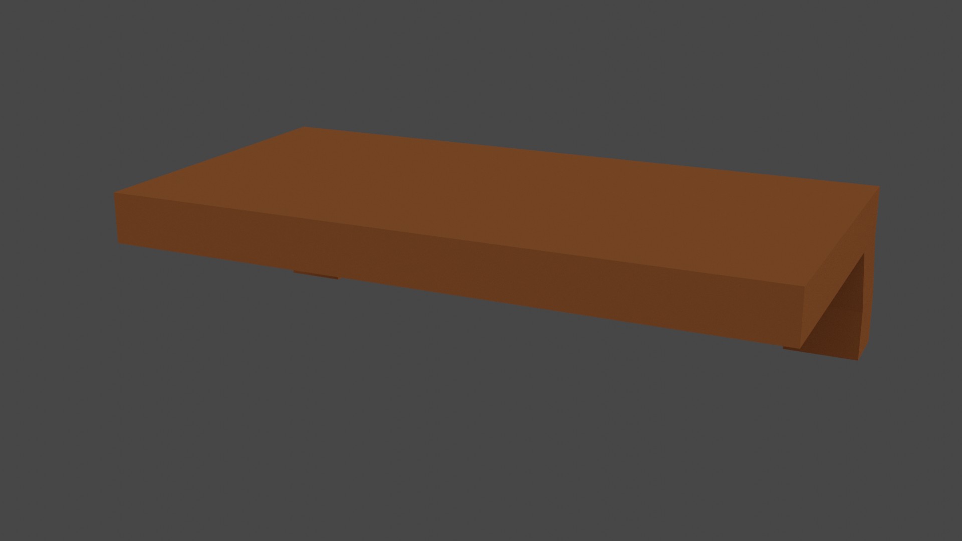 Low Poly Furniture 13