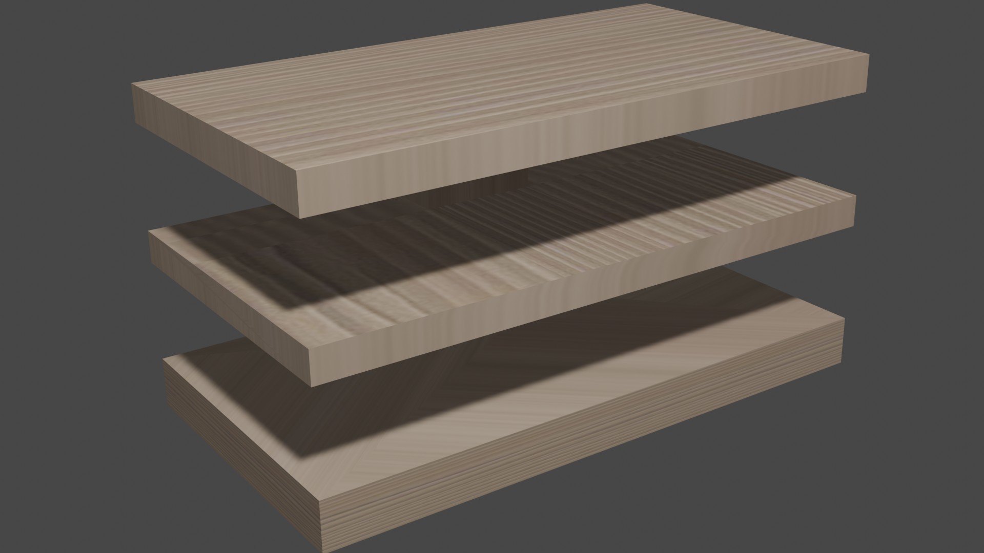 Low Poly Enviroment 8