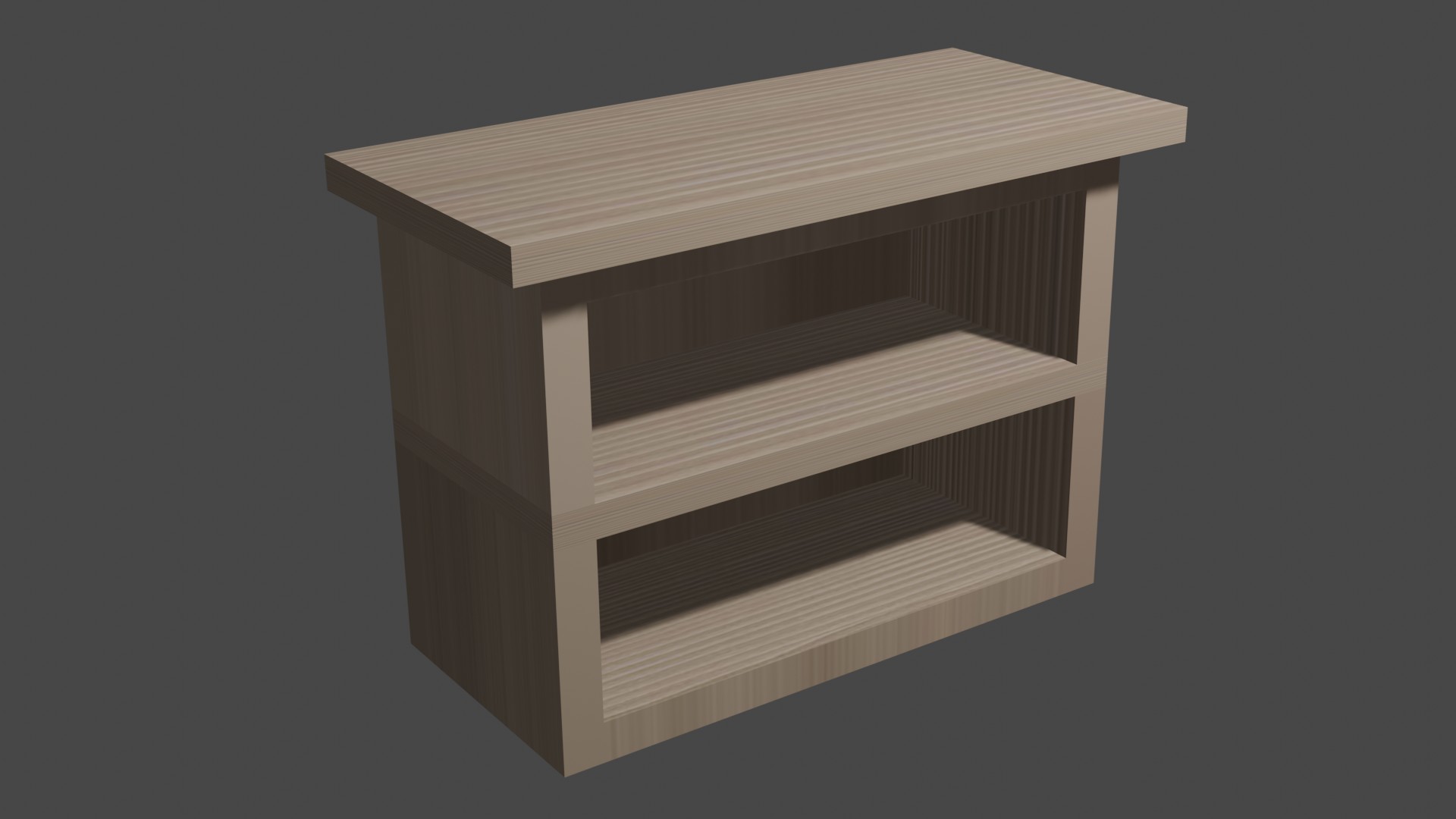 Low Poly Enviroment 9