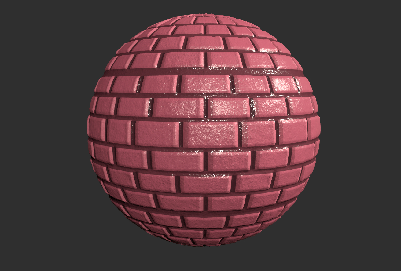 Texture Brick
