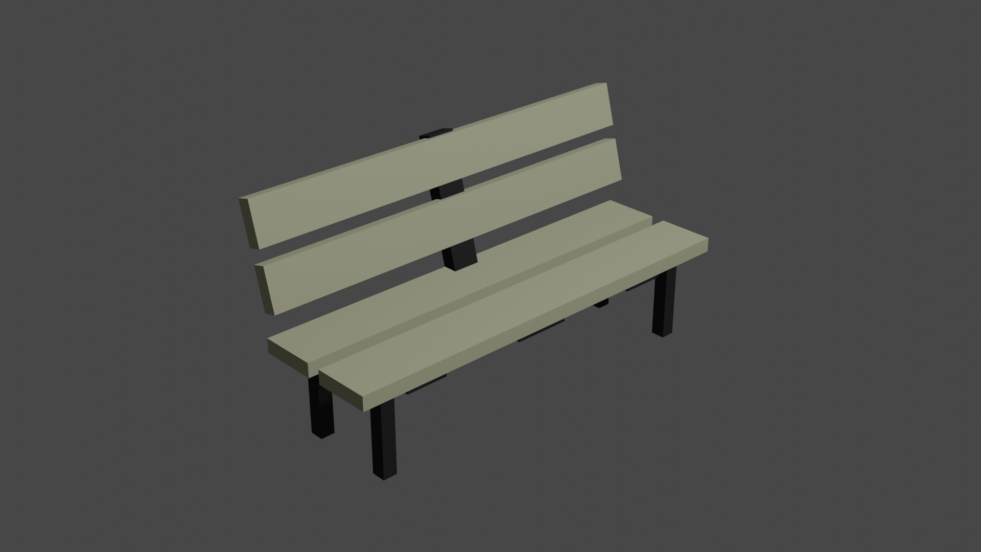 Bench 7