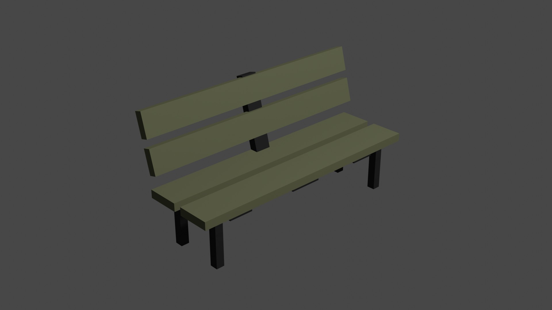 Bench 8