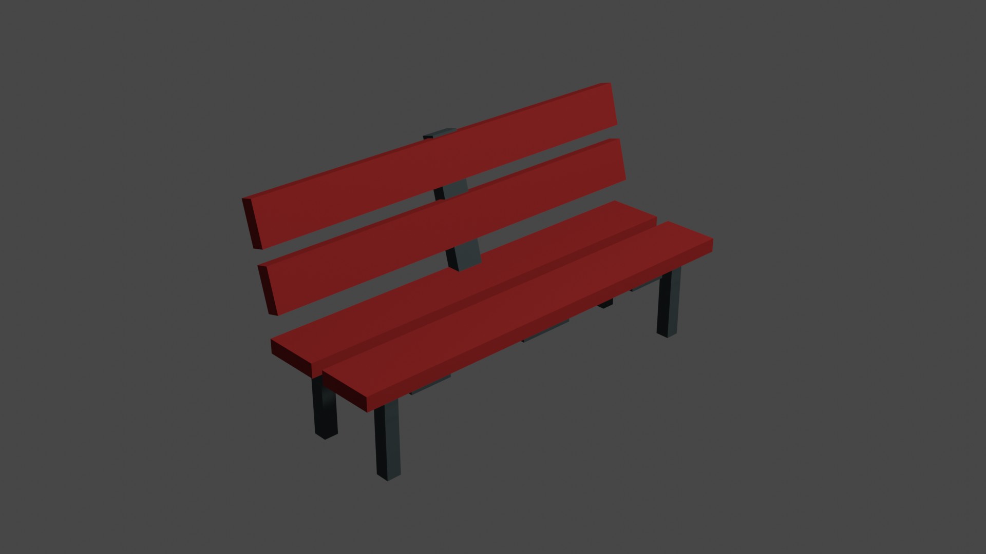 Bench 14