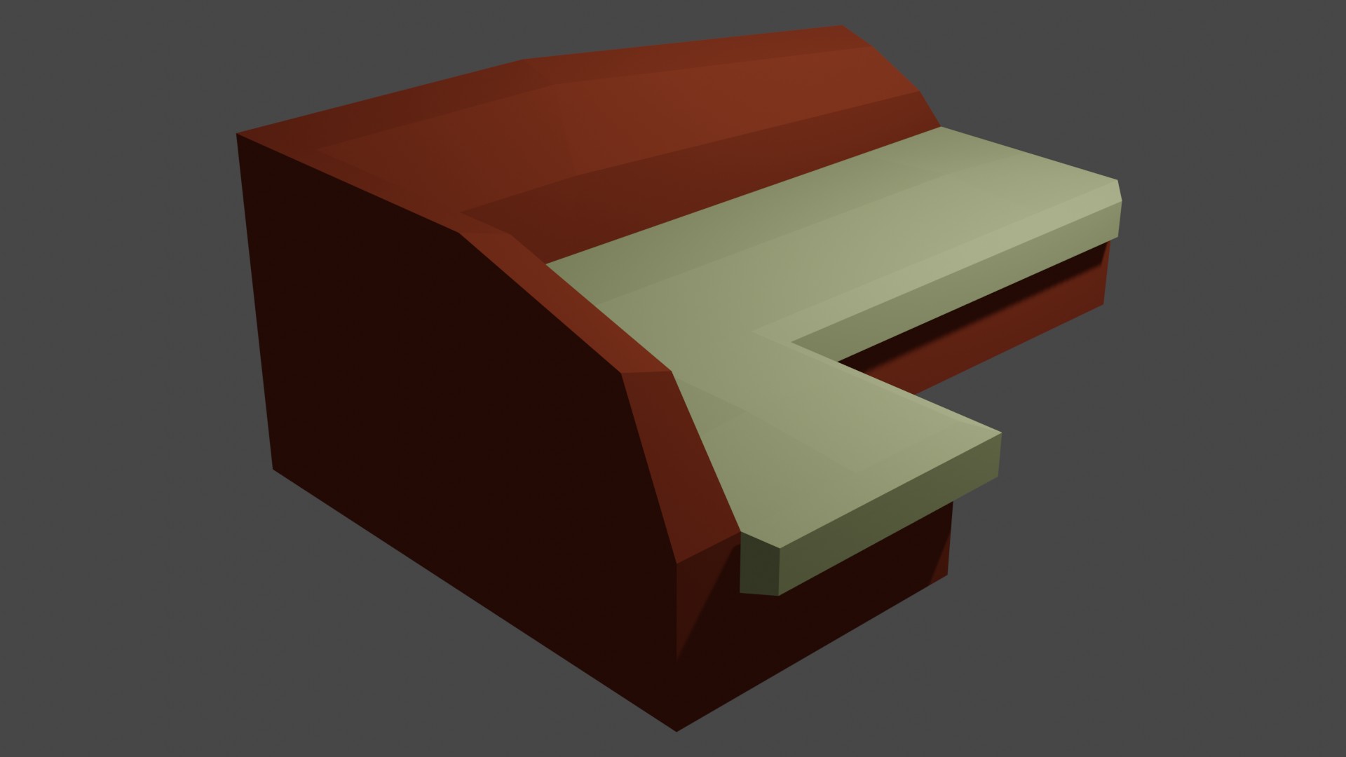 Corner Sofa 1