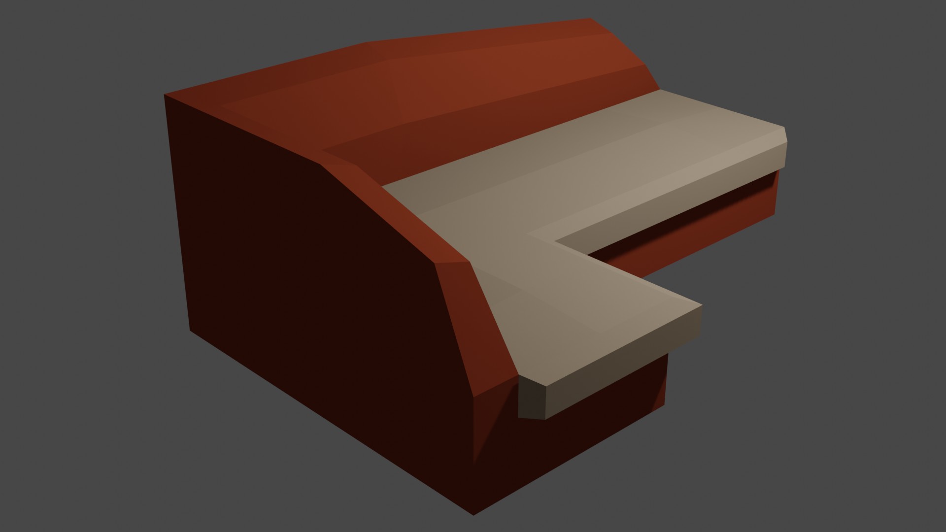 Corner Sofa 2