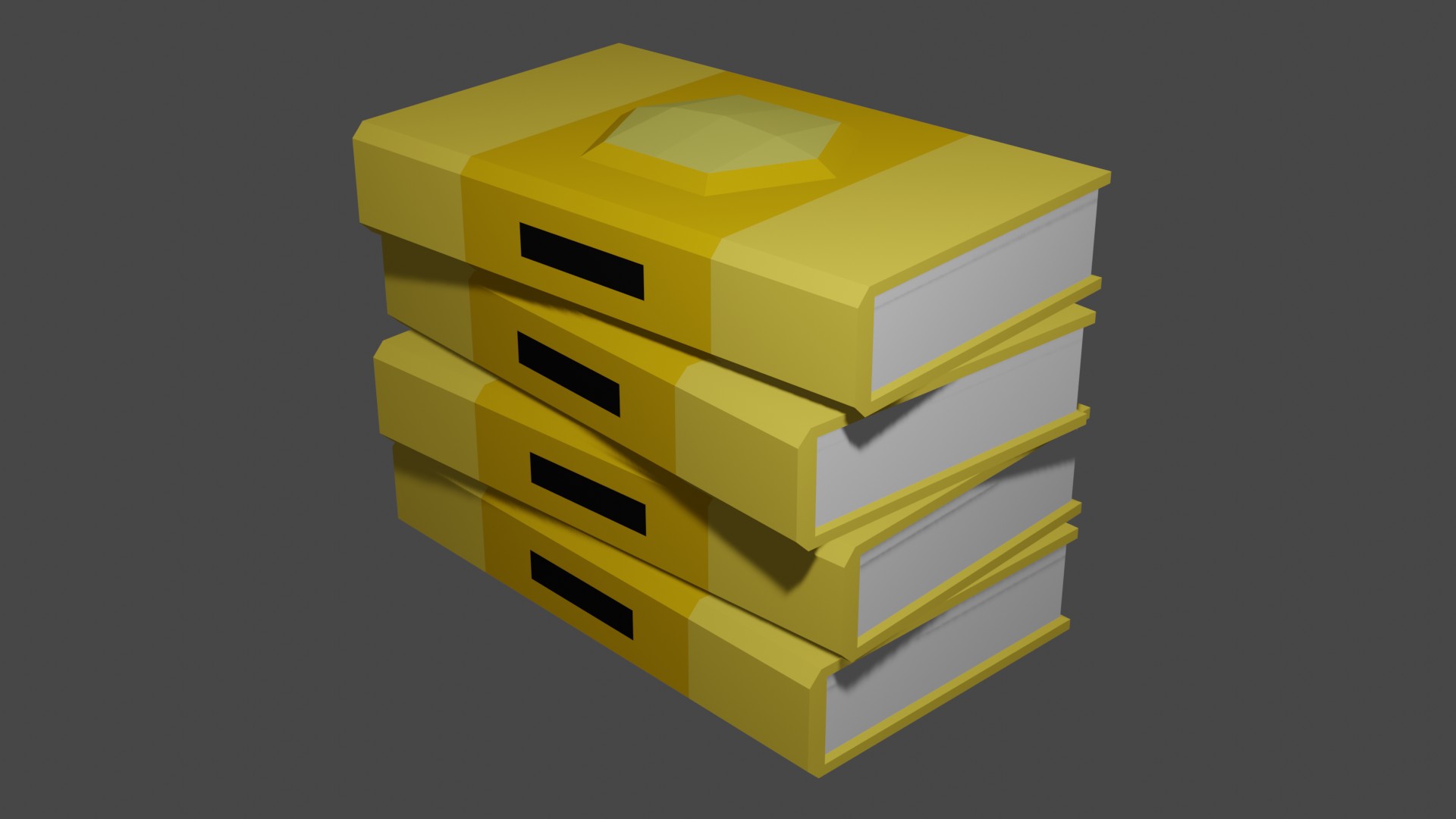Stack of books 10
