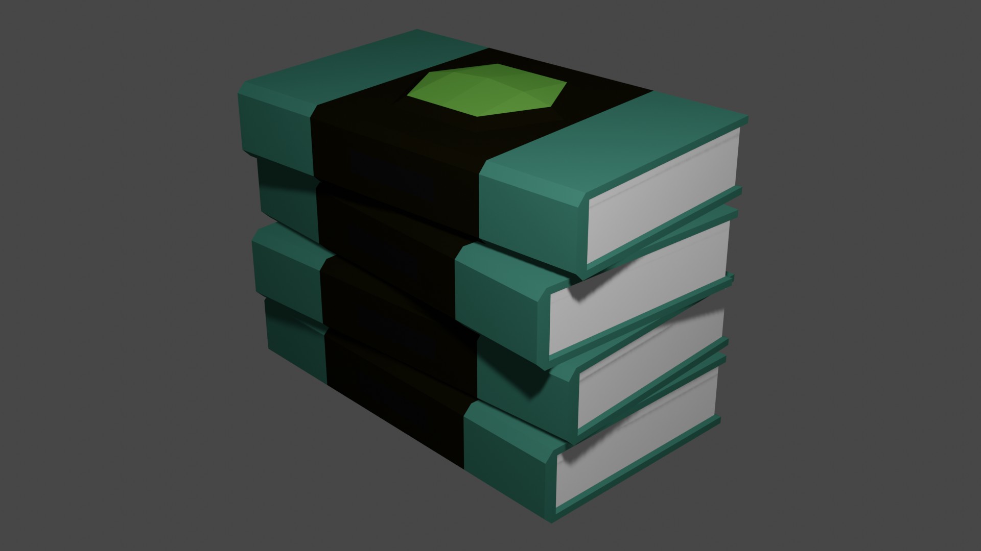 Stack of books 11