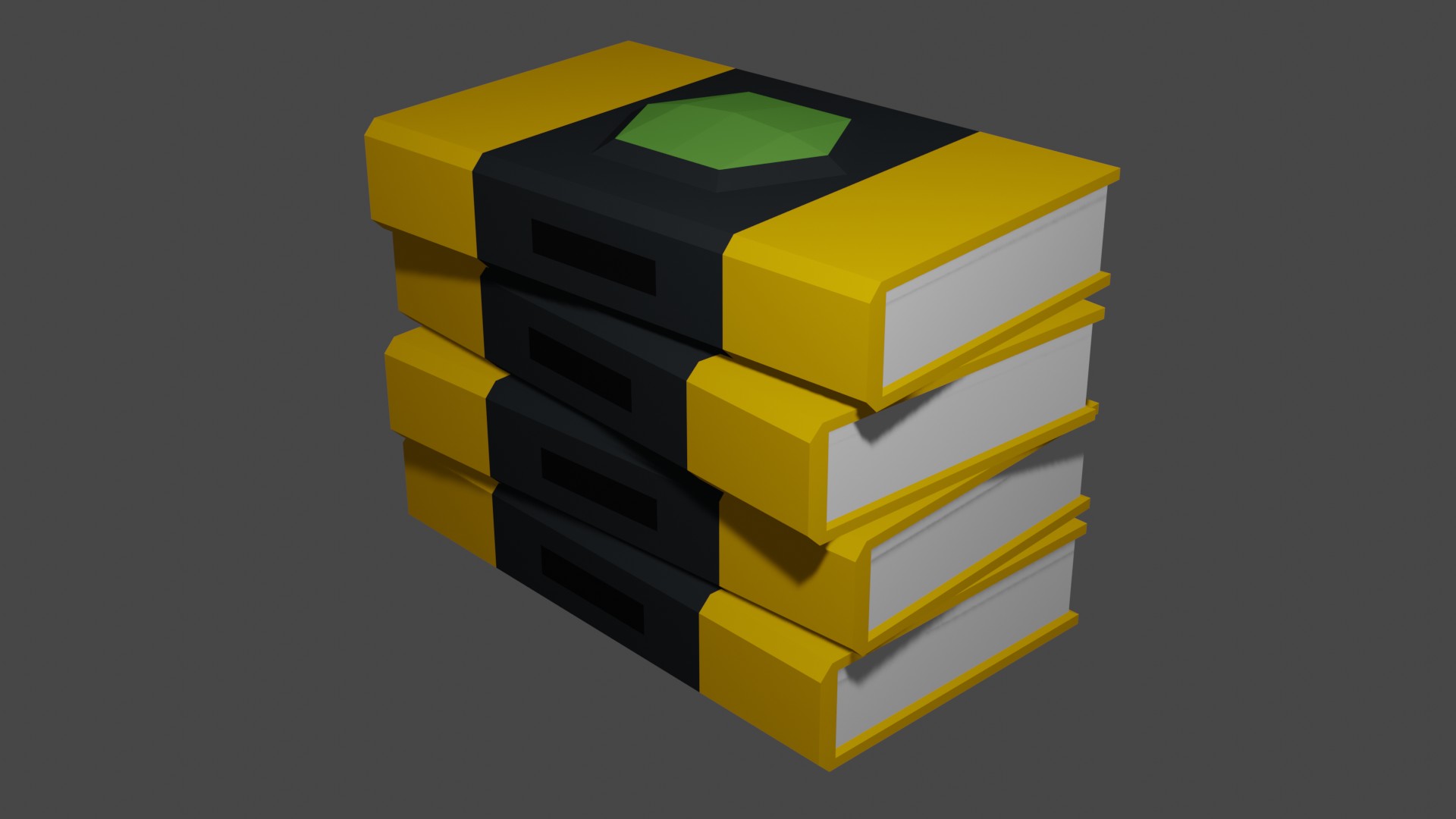 Stack of books 13