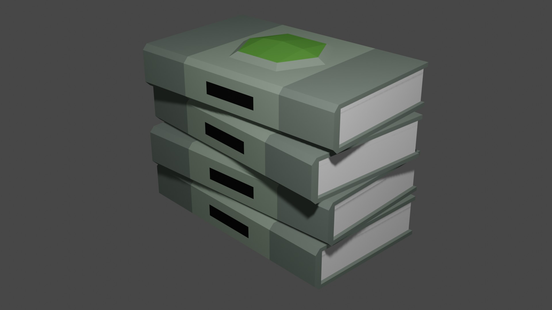 Stack of books 14