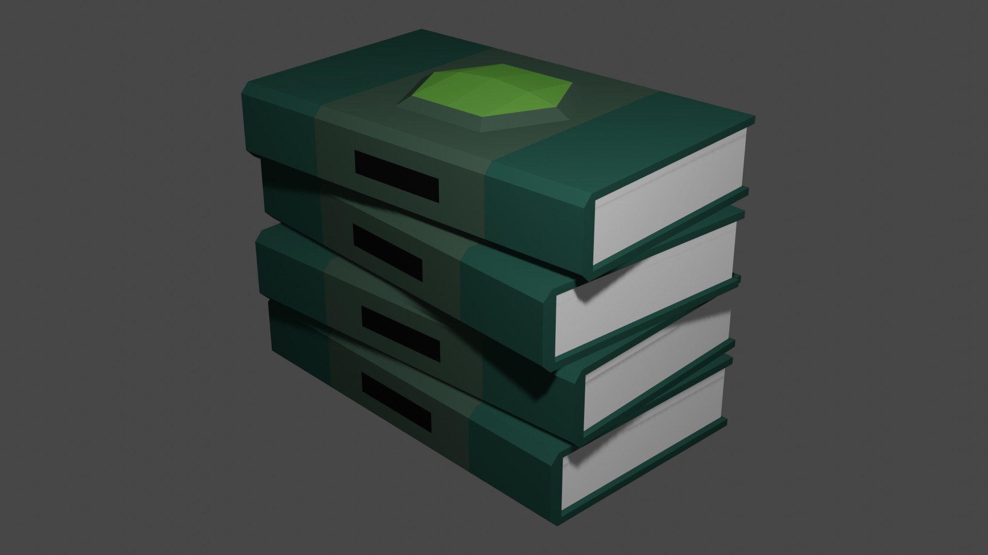 Stack of books 15