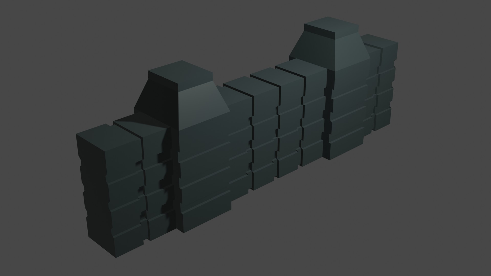 Stone Fence 2