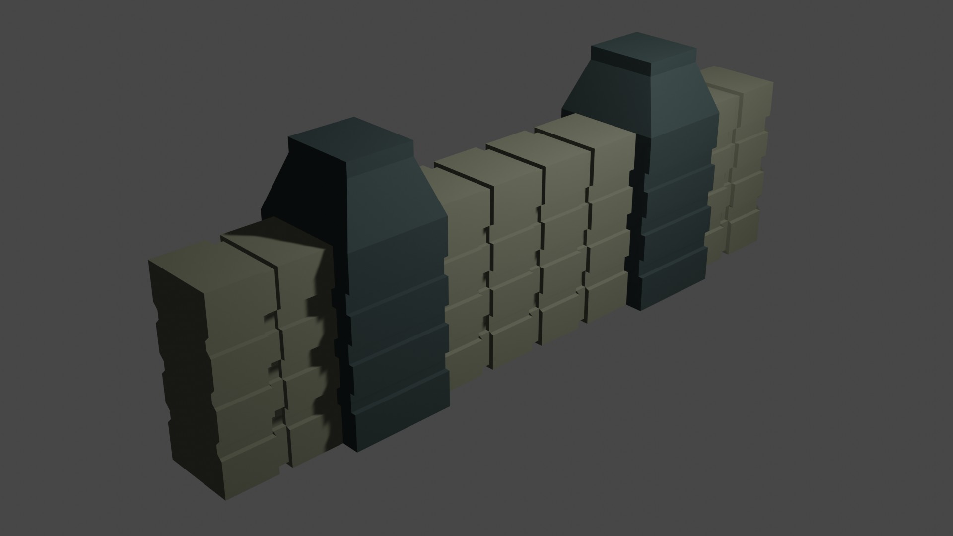 Stone Fence 12