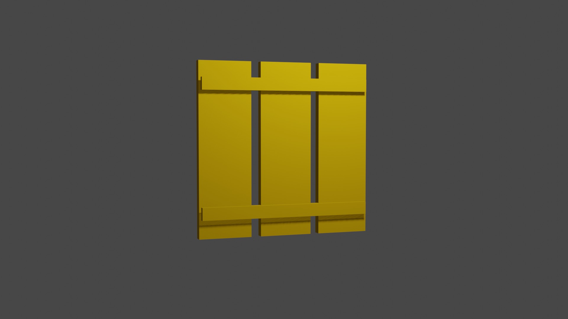 Wood Fence 8