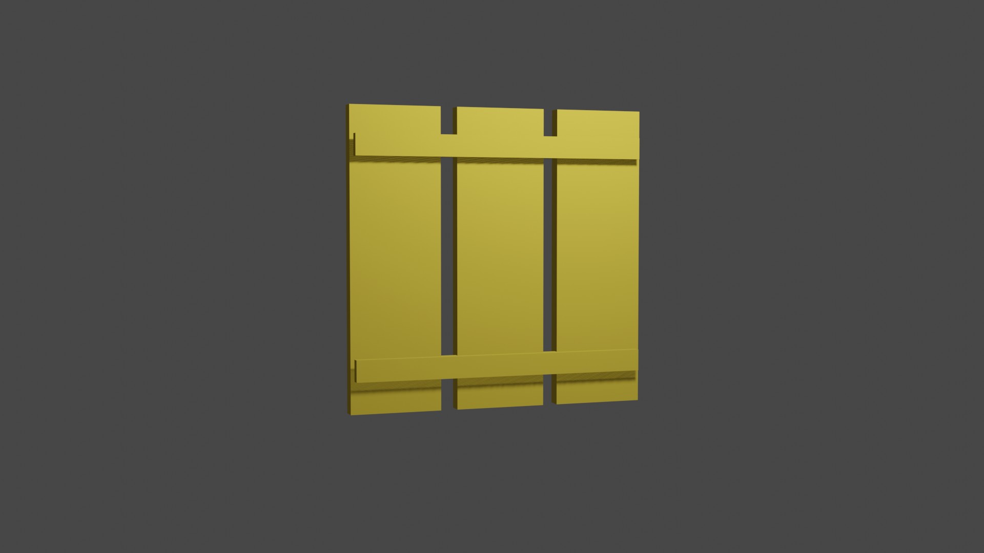 Wood Fence 10