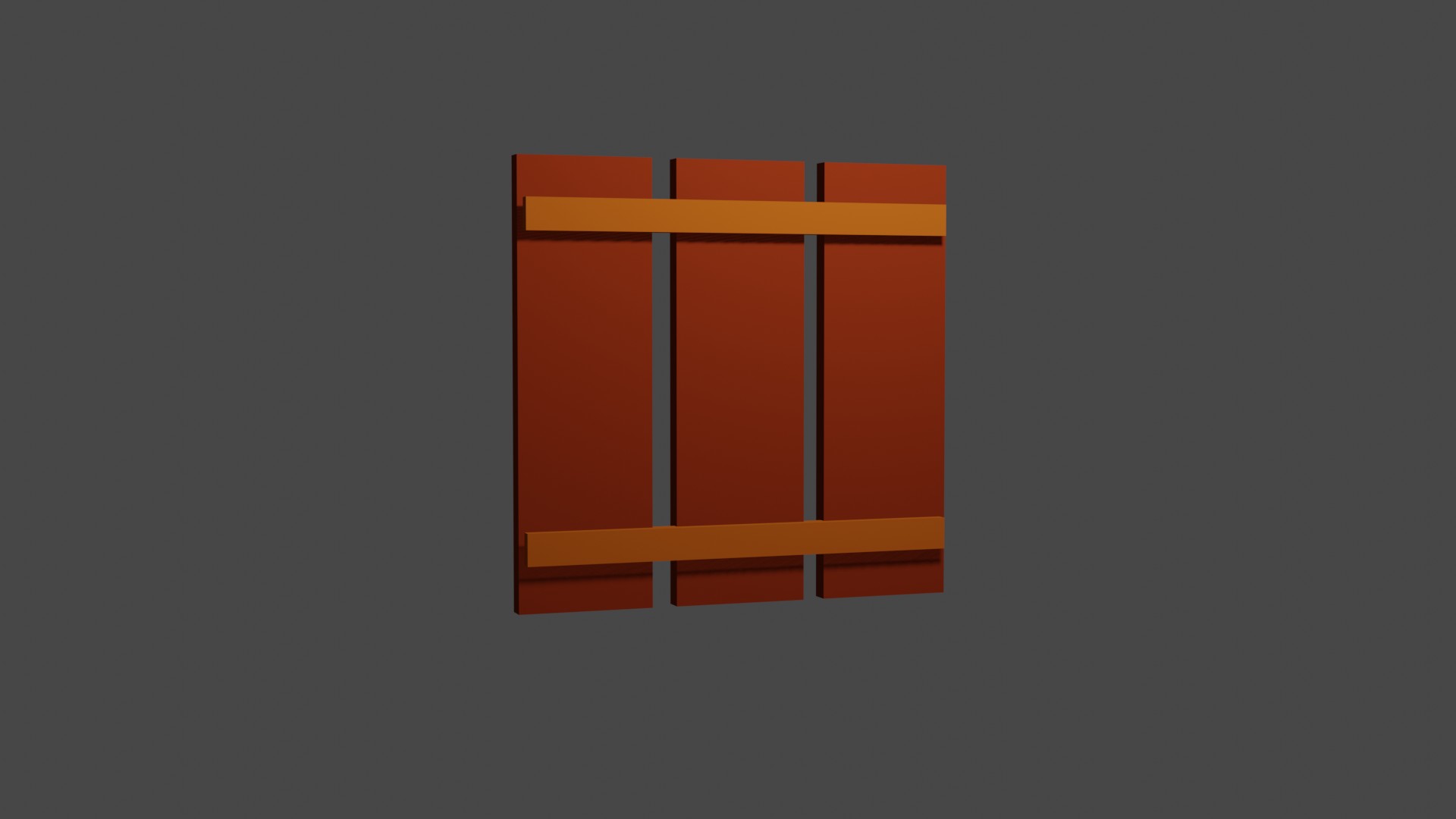 Wood Fence 11