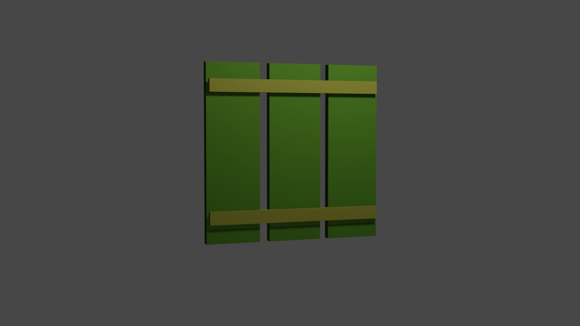 Wood Fence 13