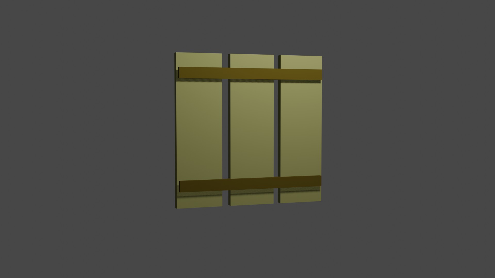 Wood Fence 14