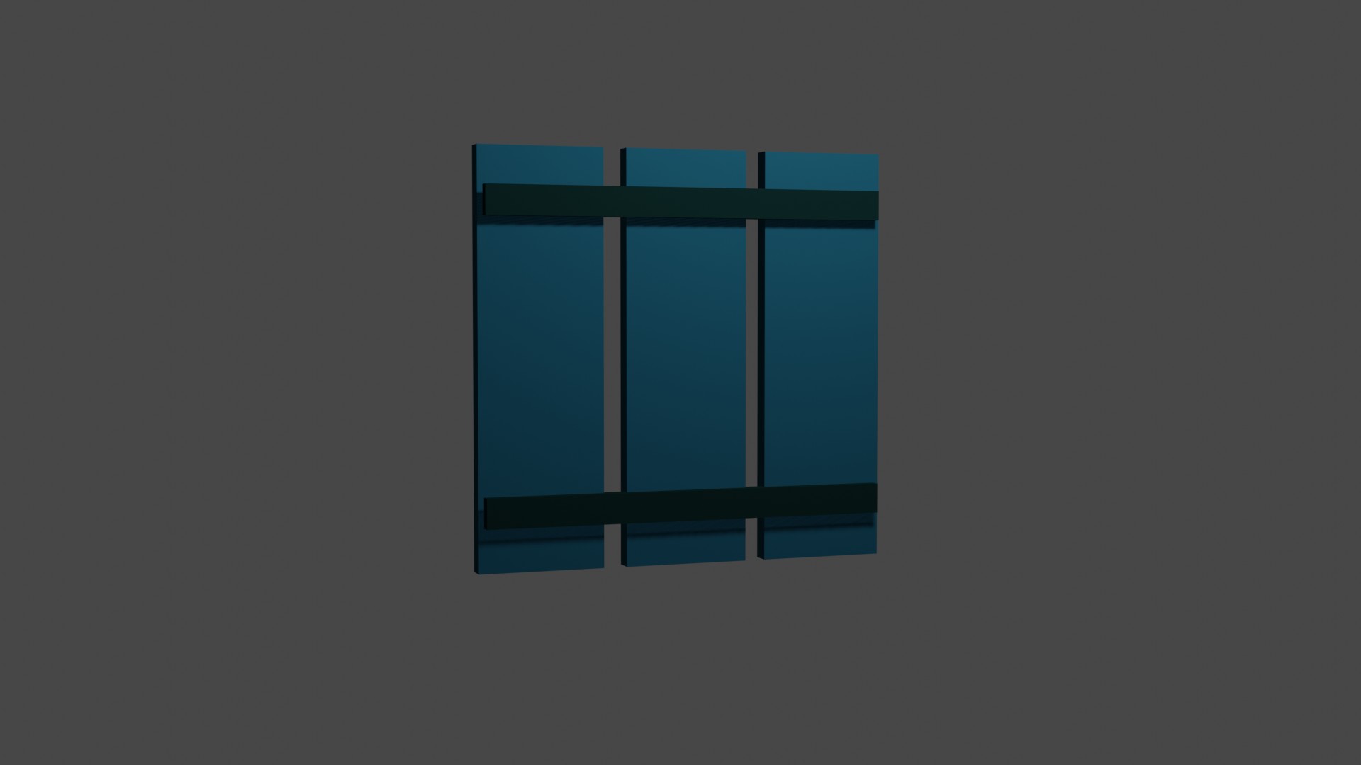 Wood Fence 16