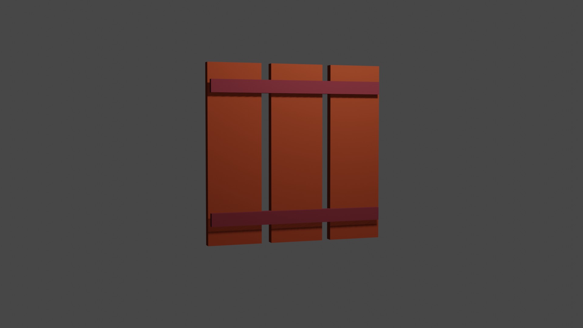 Wood Fence 17