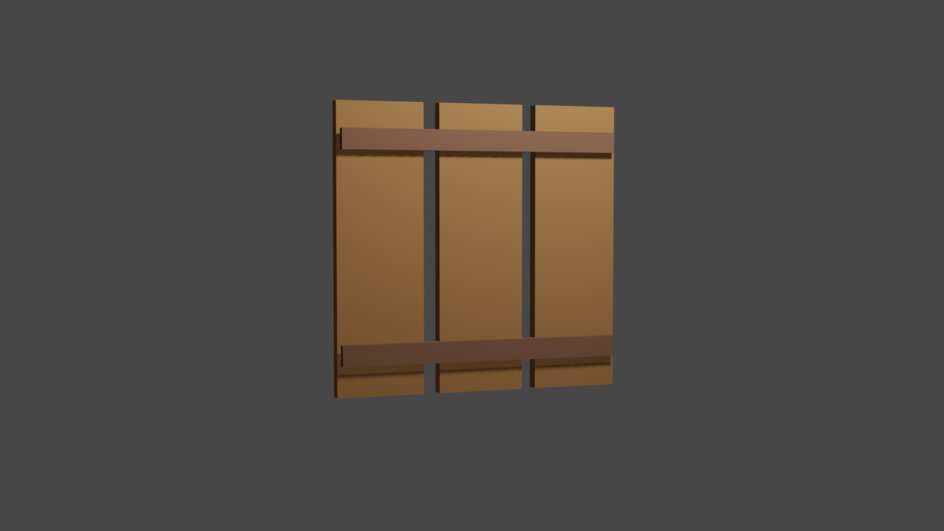 Wood Fence 18