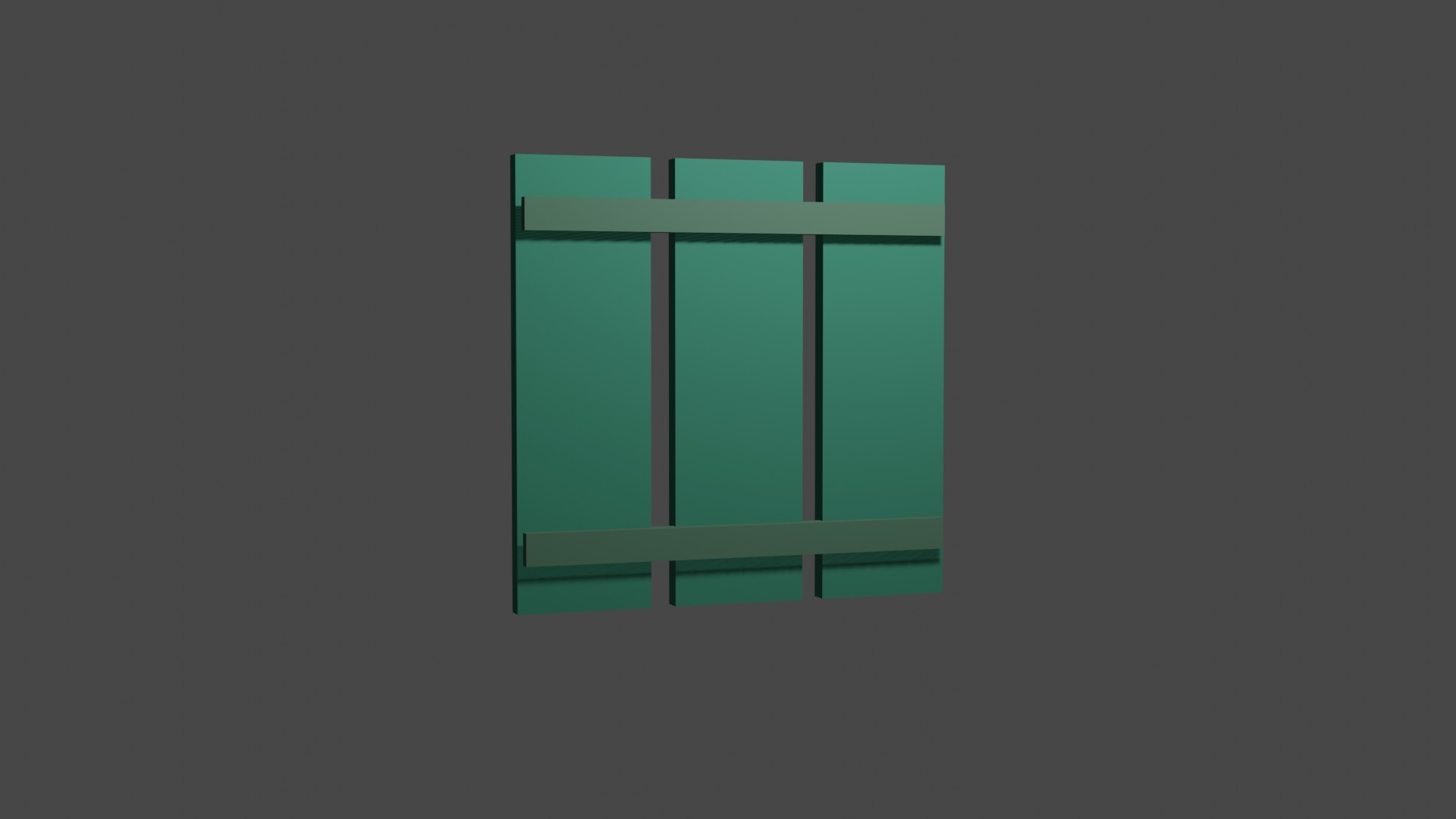 Wood Fence 19