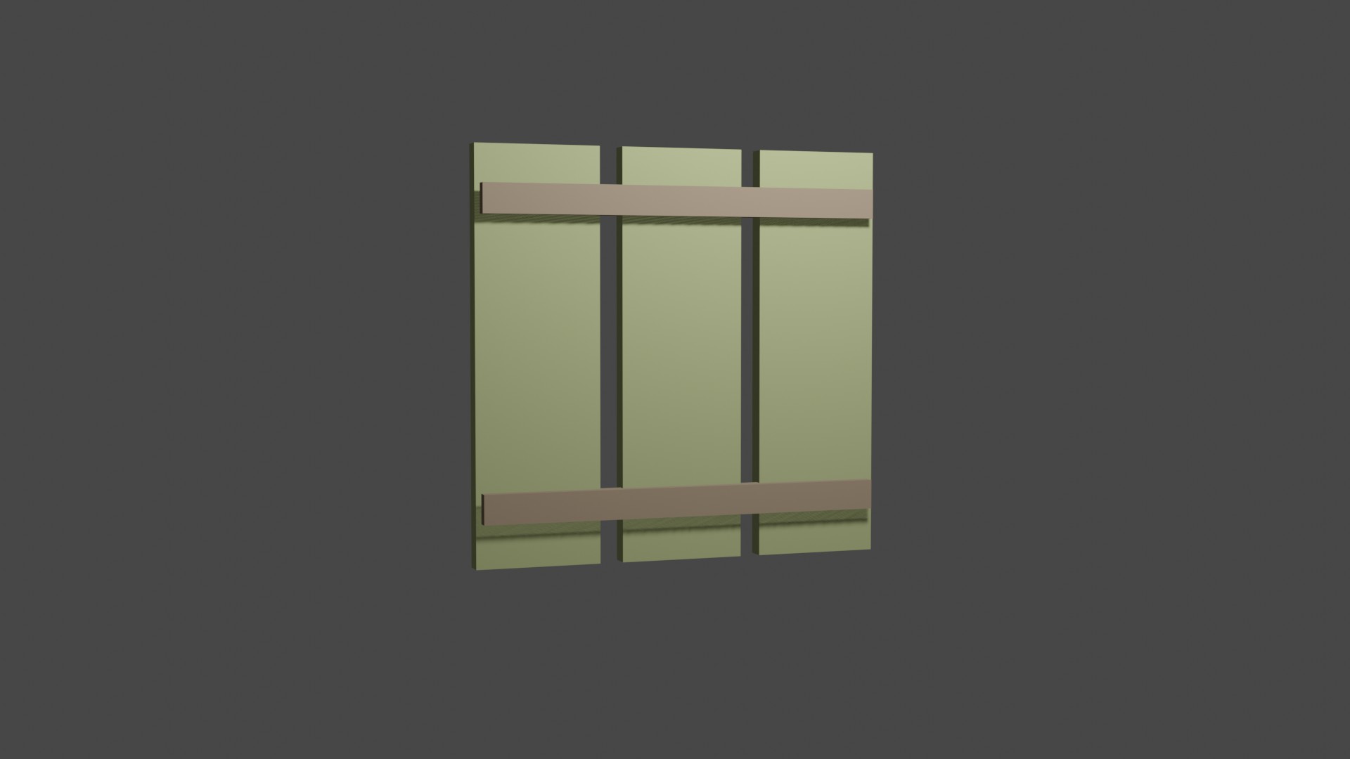 Wood Fence 20