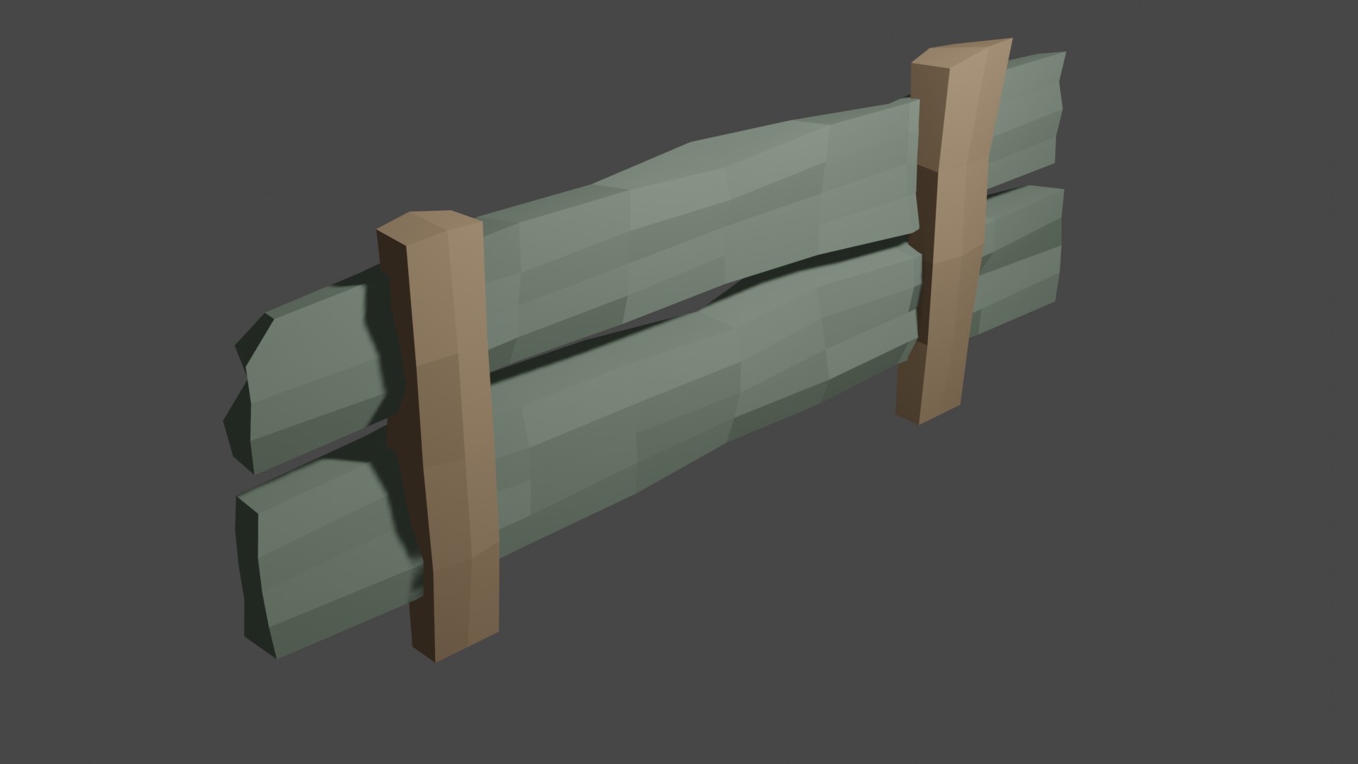 Damaged Fence 3