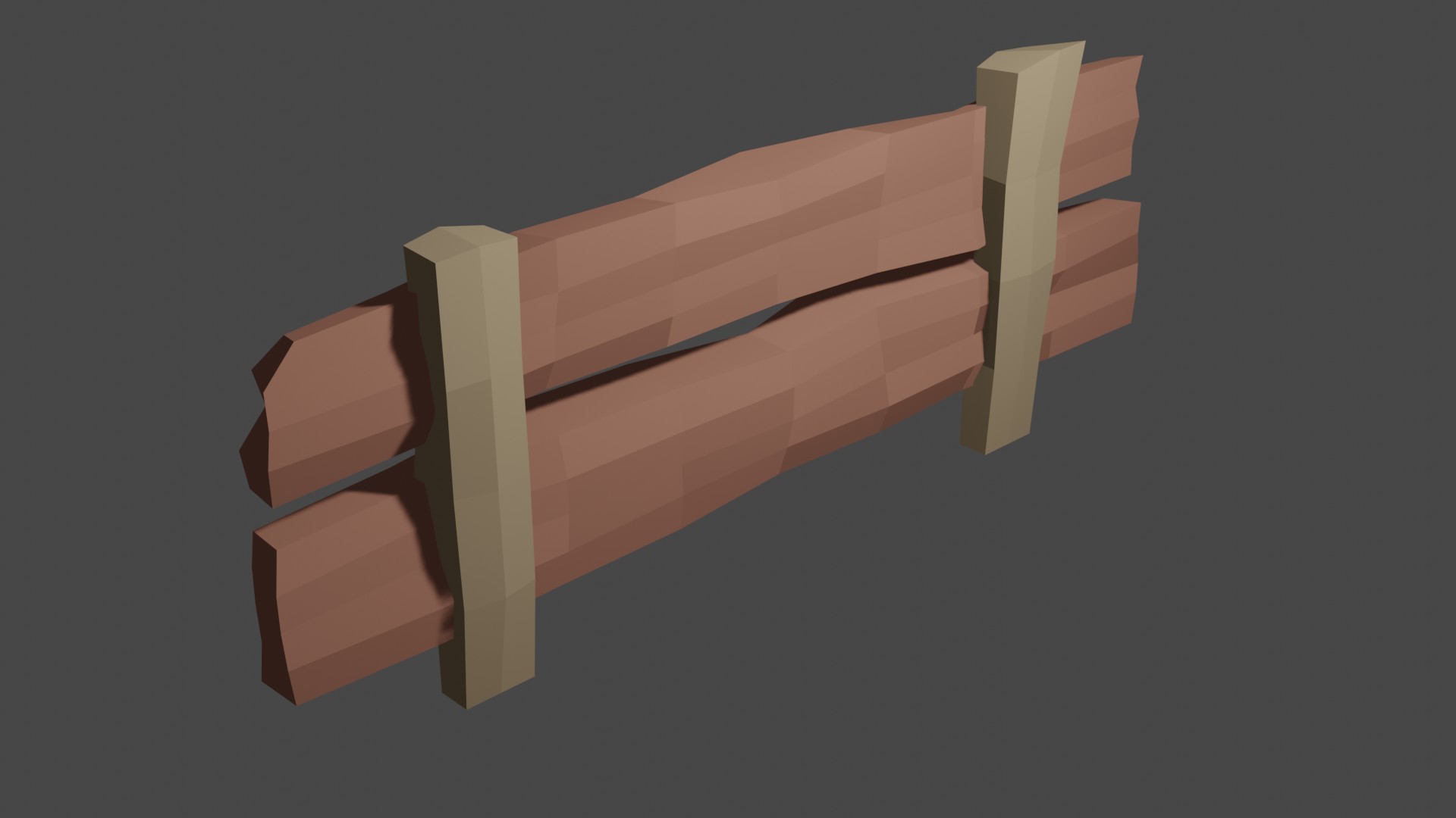 Damaged Fence 10