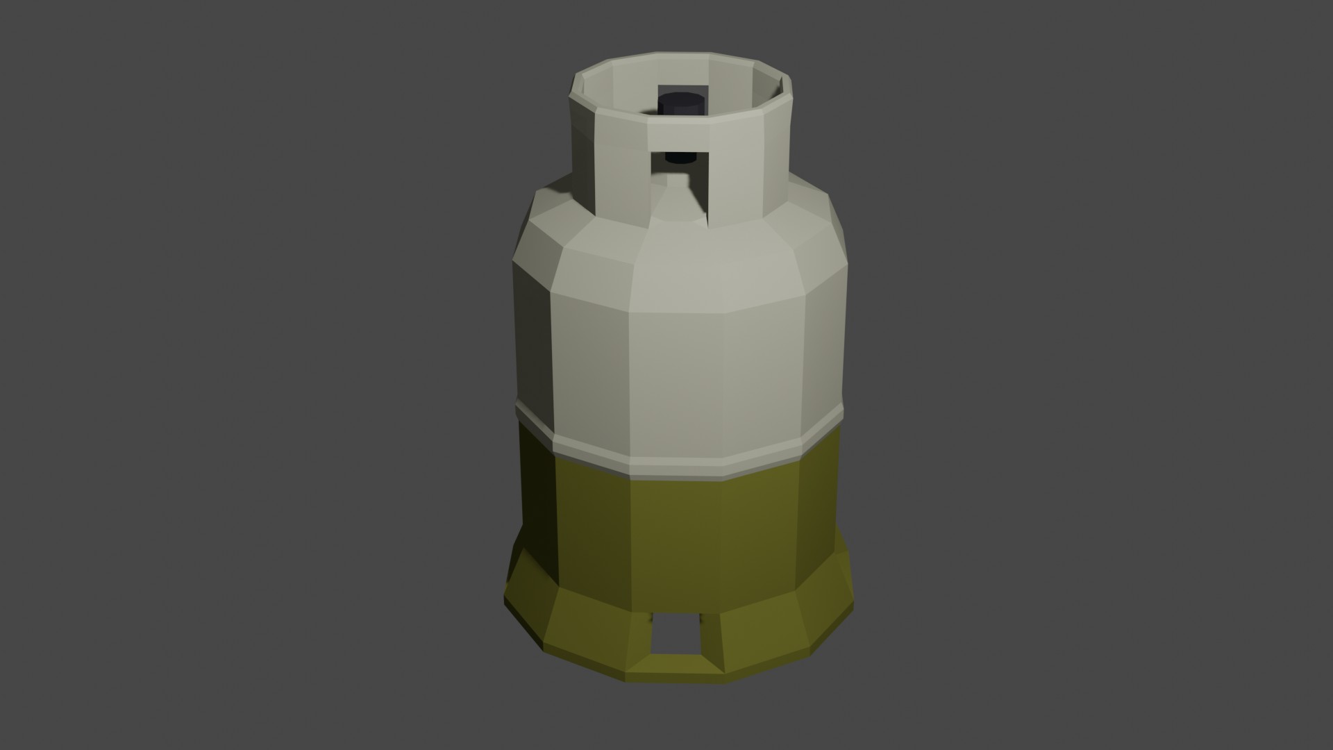 Gas Tank 18