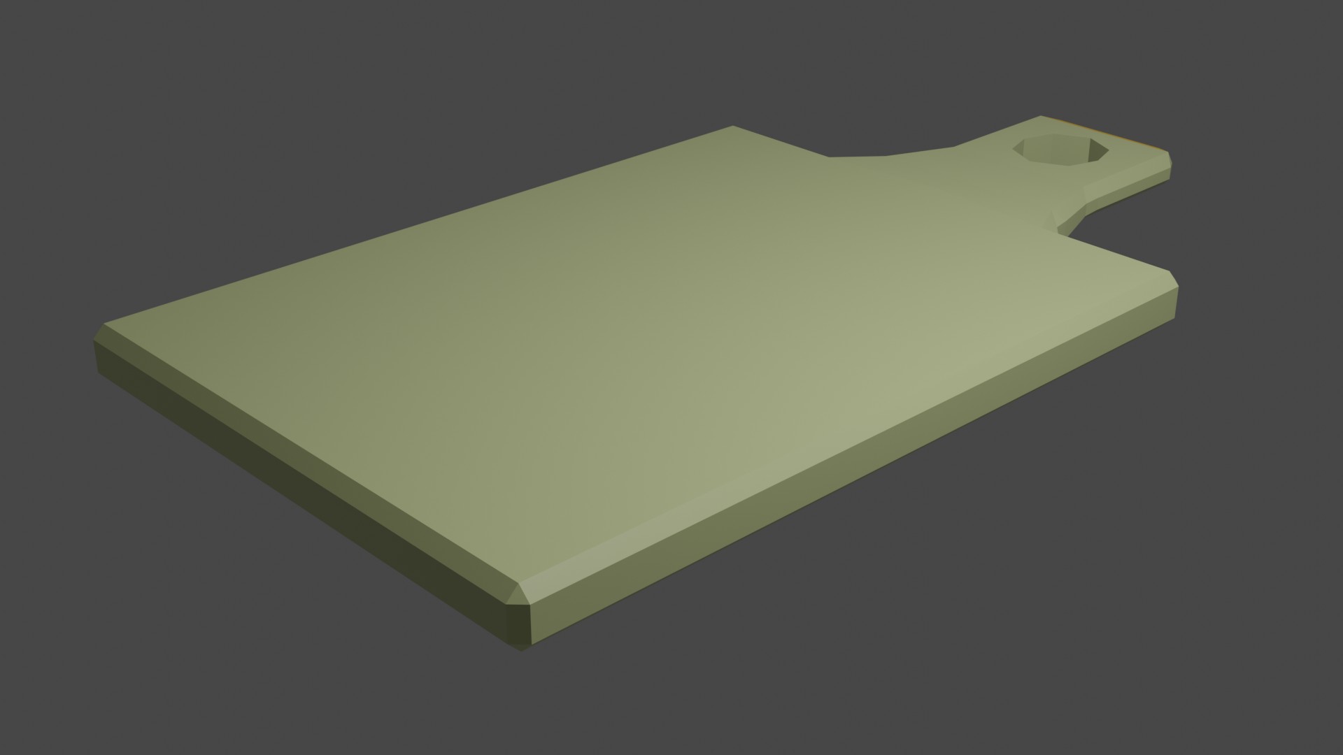 Cutting board 9