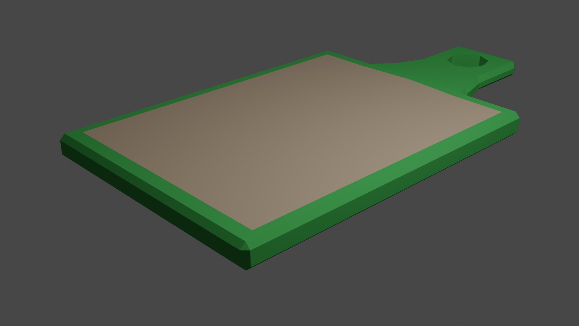 Cutting board 12