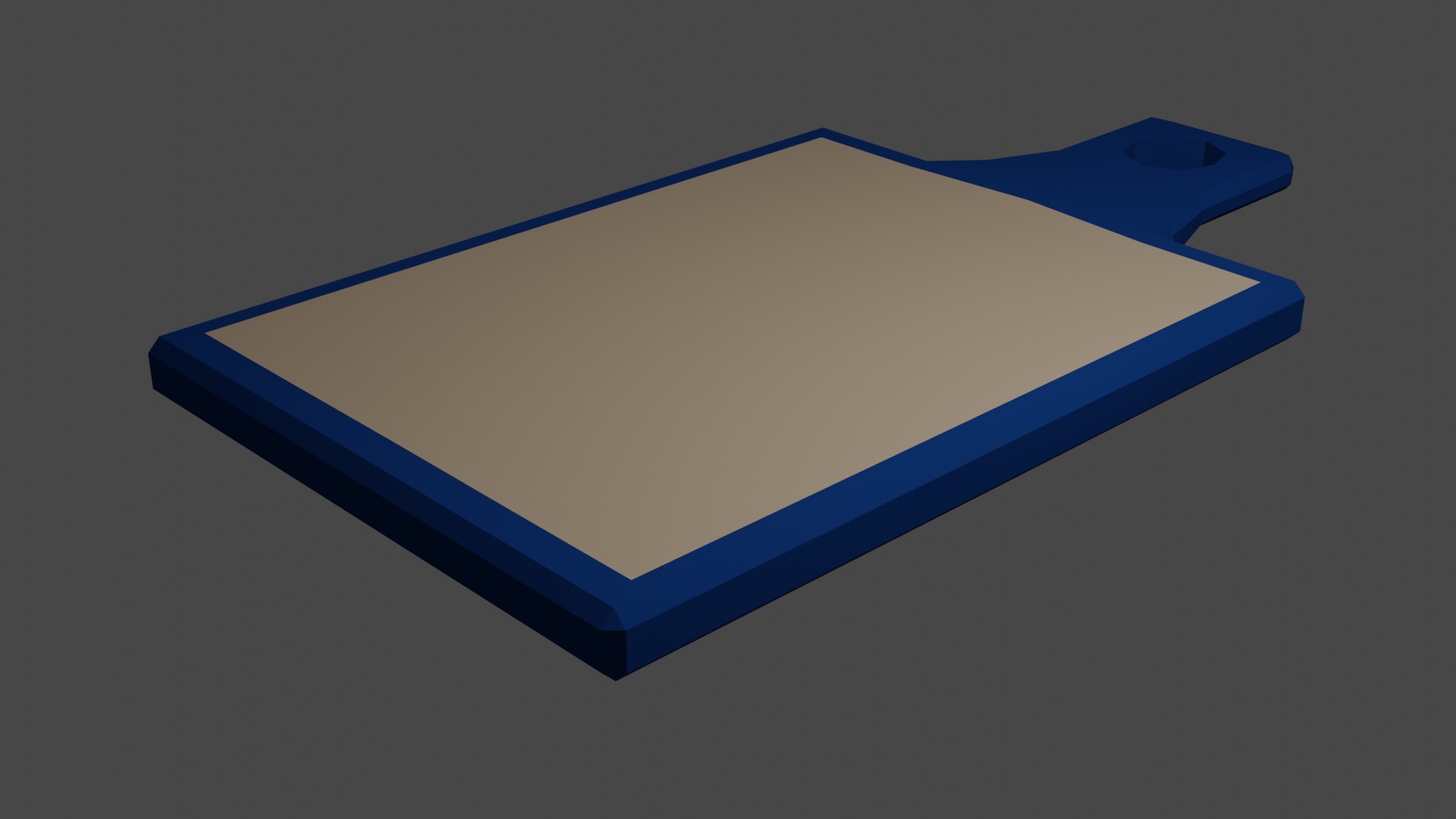 Cutting board 16