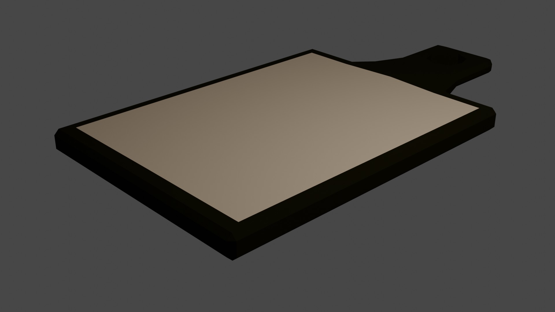 Cutting board 19