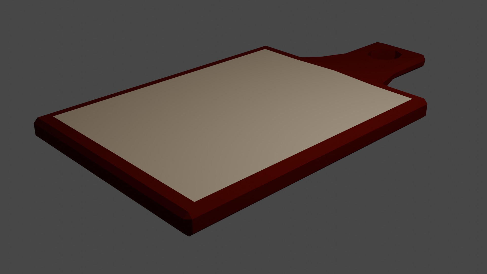 Cutting board 20