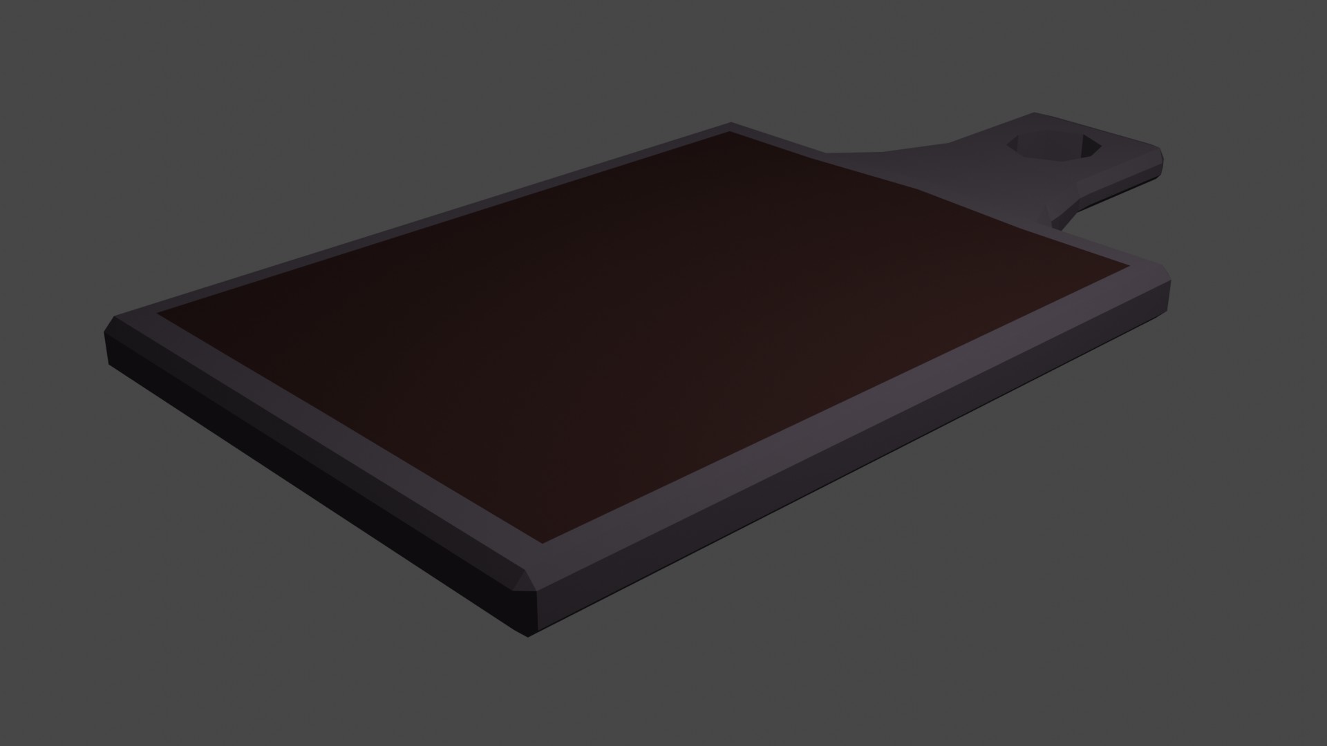 Cutting board 25