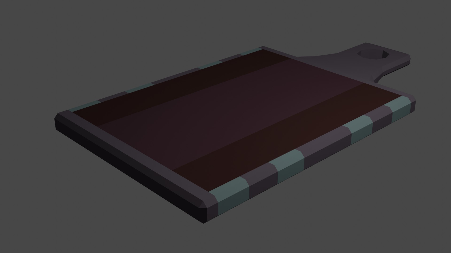 Cutting board 26