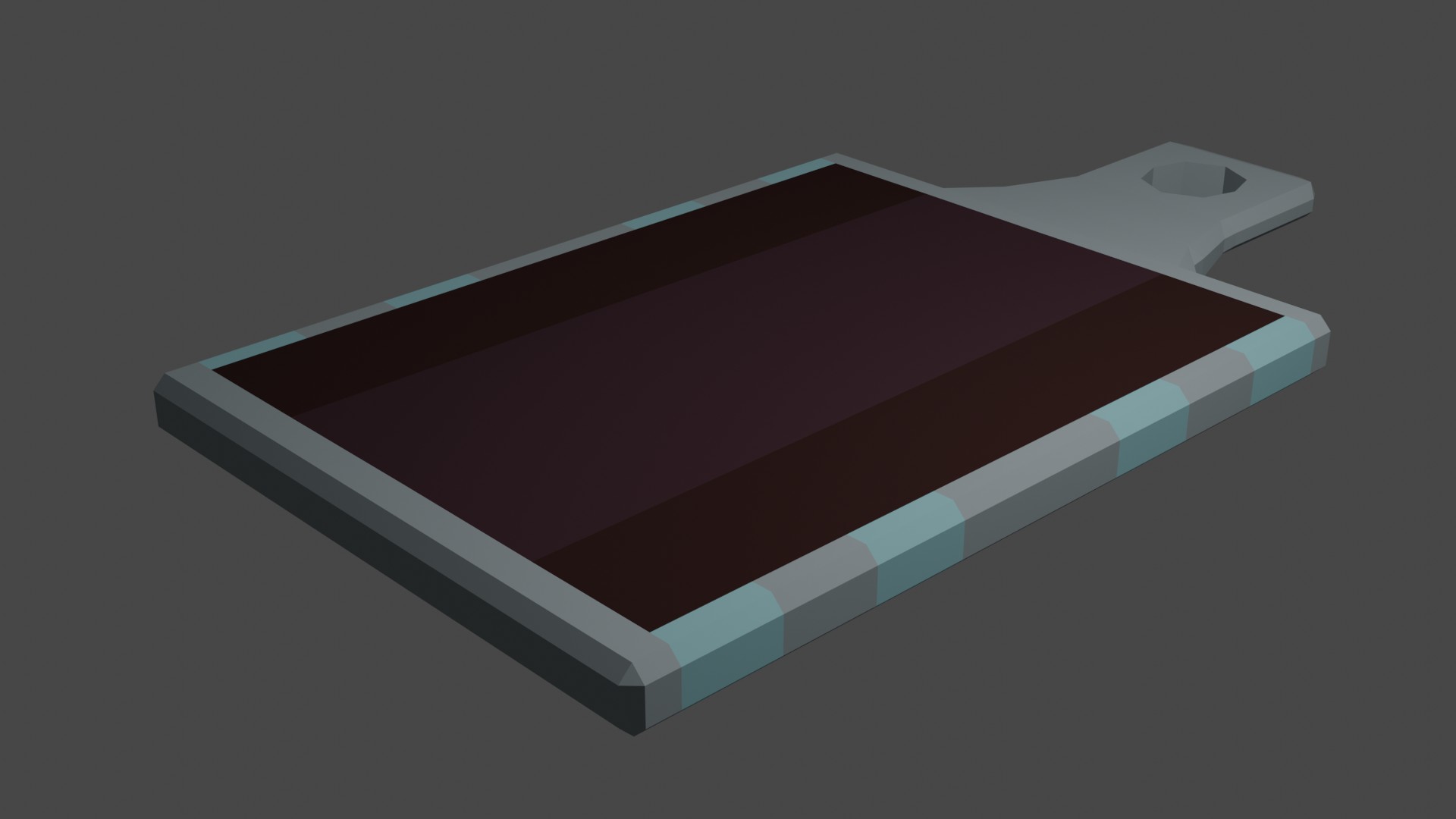 Cutting board 27