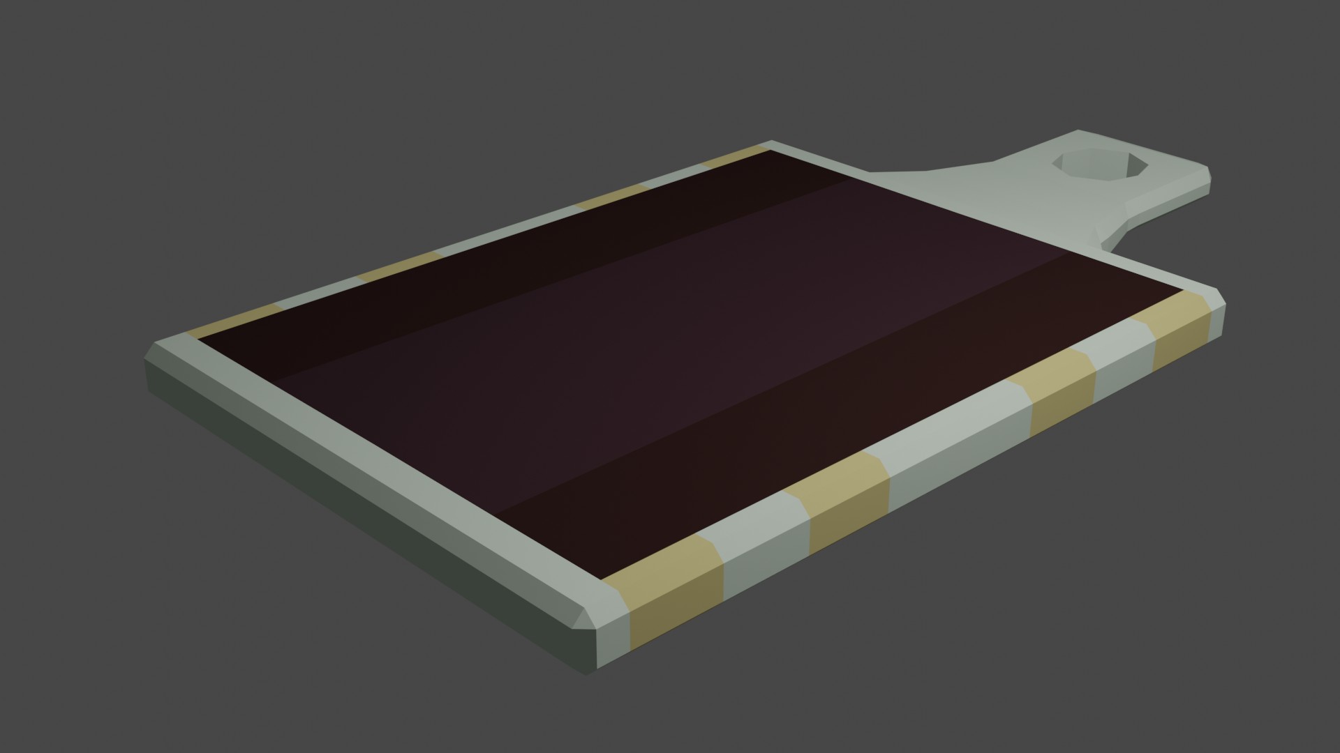 Cutting board 30