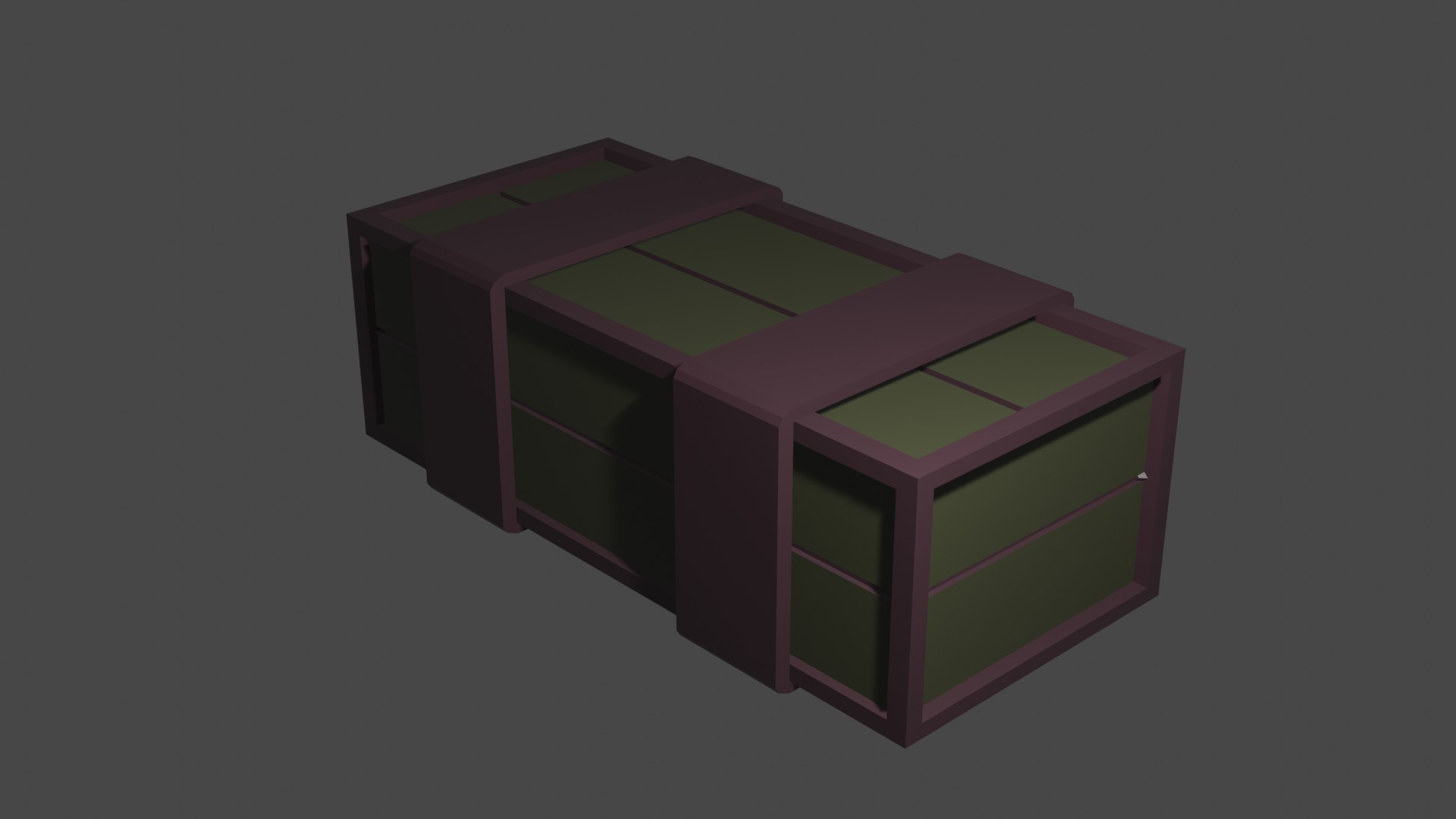 Ammo Crate 6