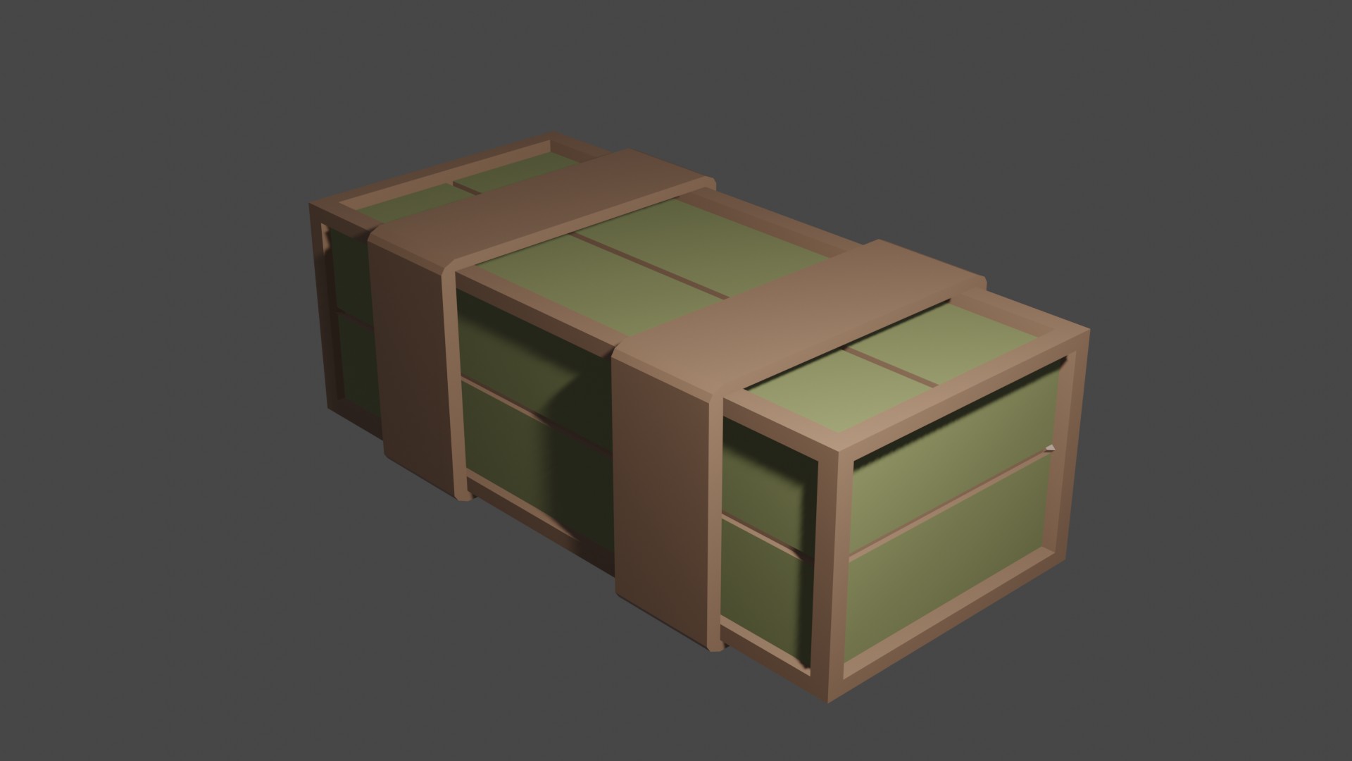 Ammo Crate 8