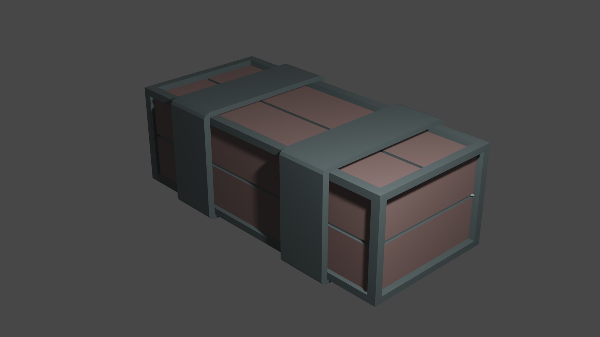 Ammo Crate 9