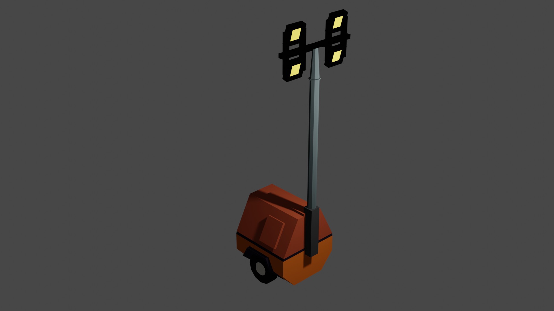 Light Generator 8