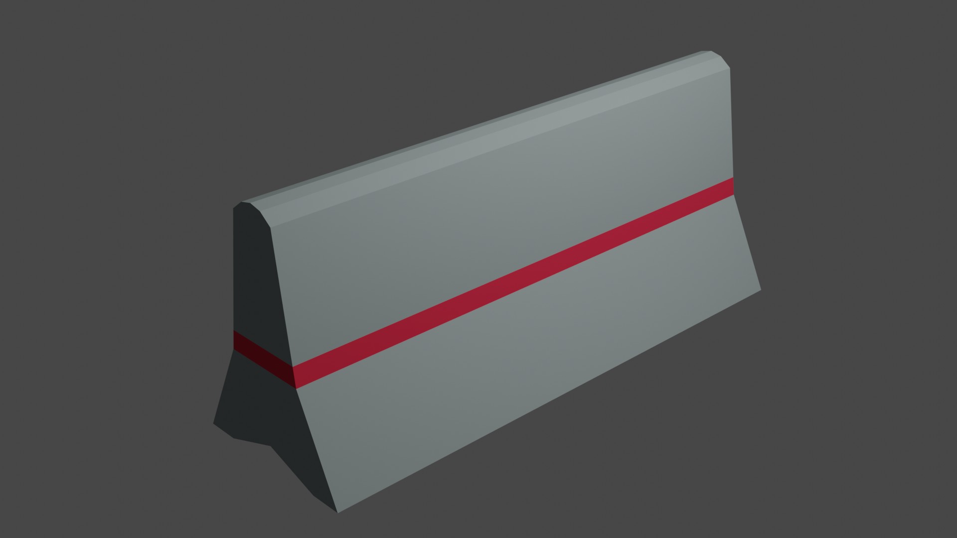 Barrier 1