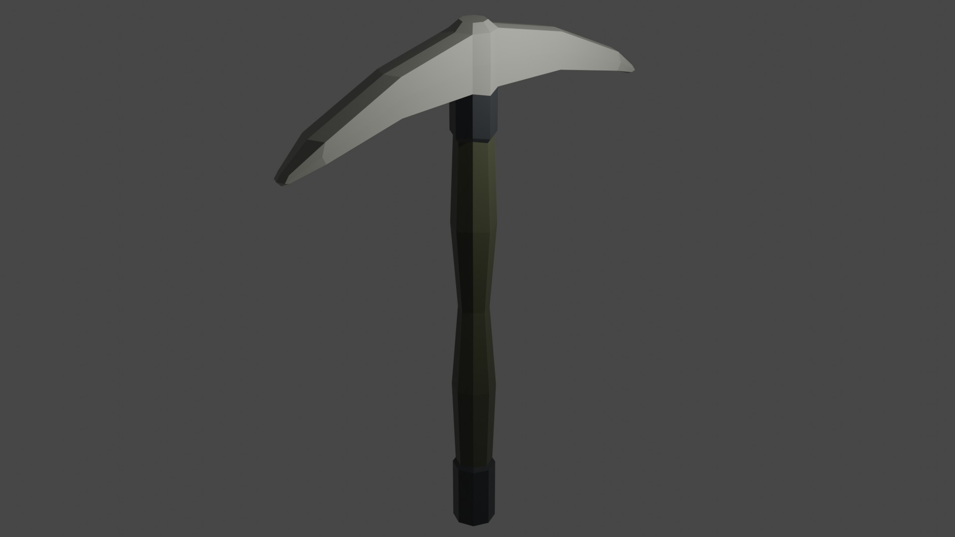 Pickaxe 2