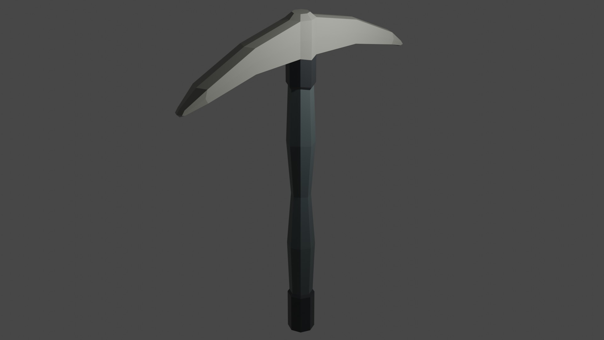 Pickaxe 4