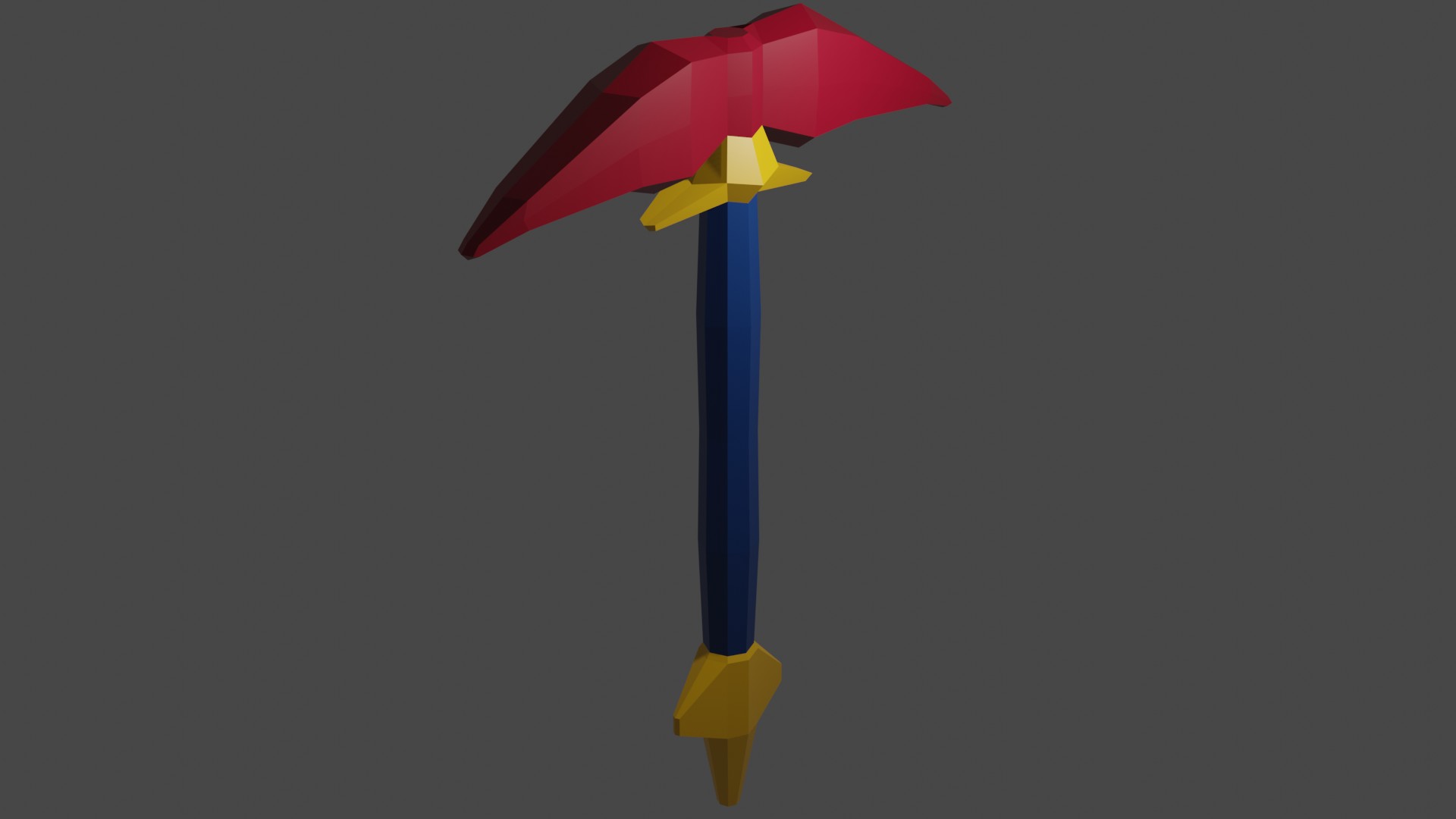 Pickaxe 17