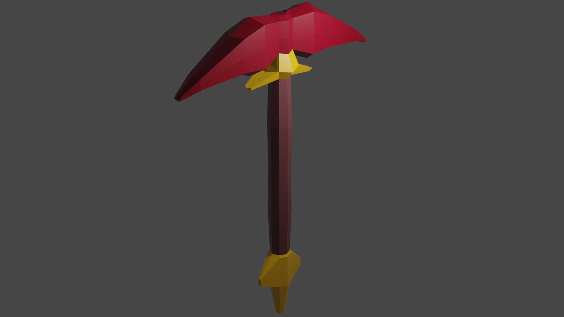 Pickaxe 18
