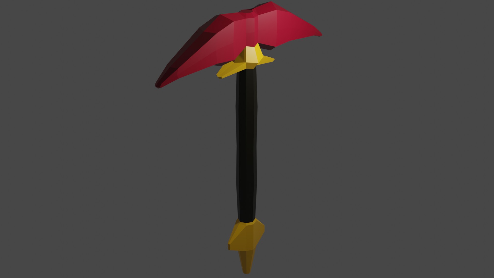 Pickaxe 20
