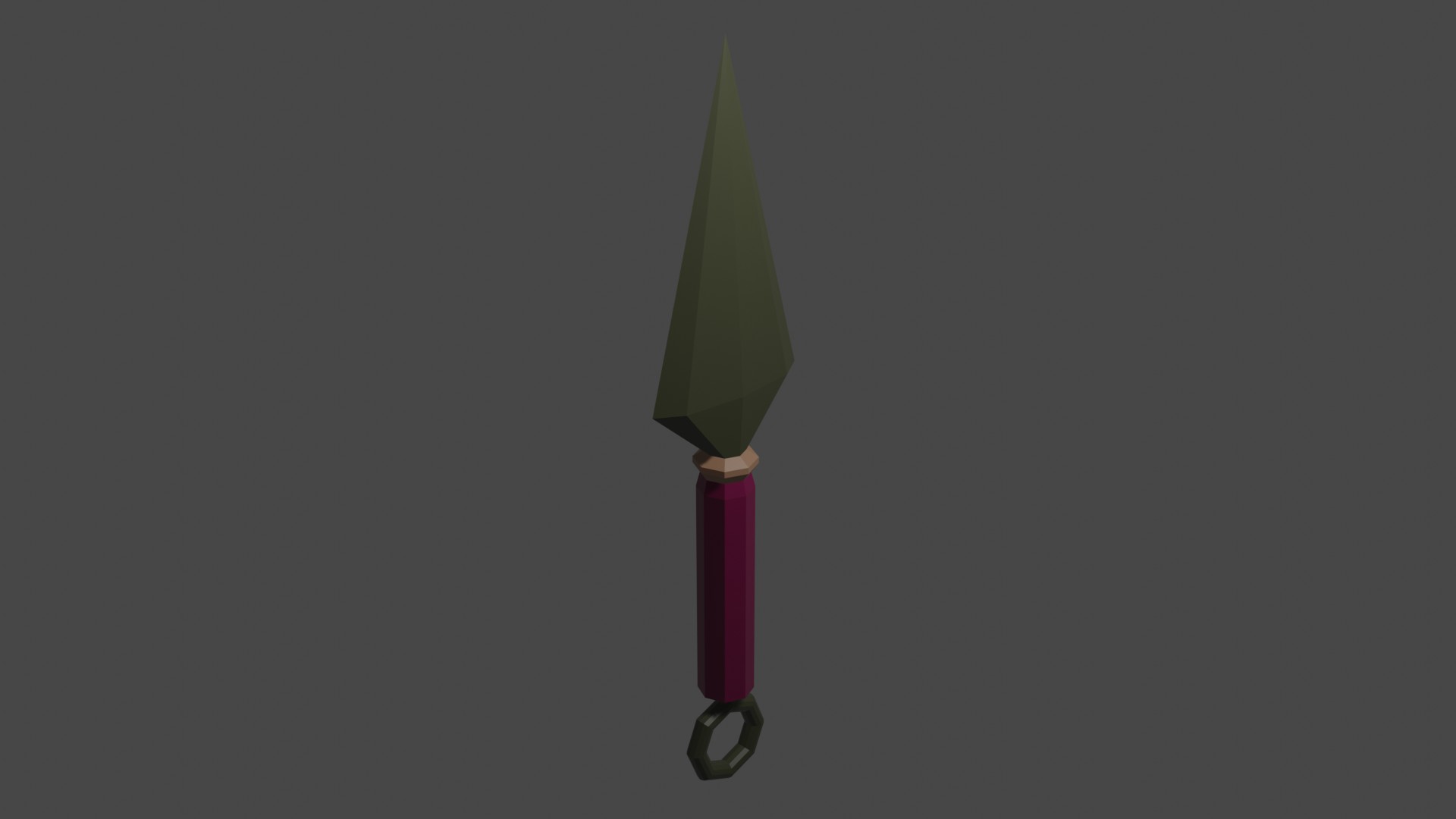 Kunai 6