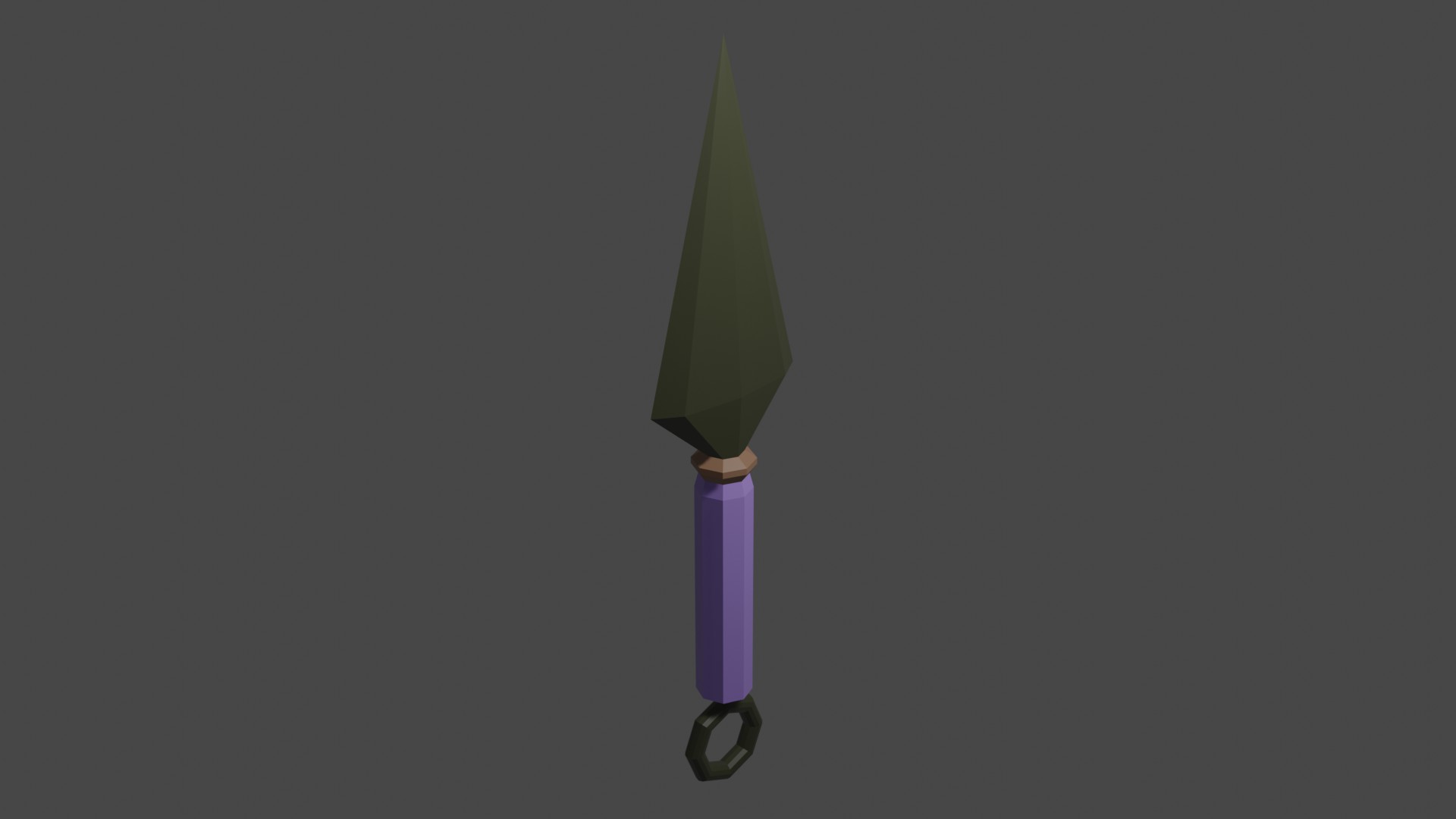 Kunai 10